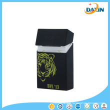 Tiger Pattern Eco Friendly Silicone Cigarette Case